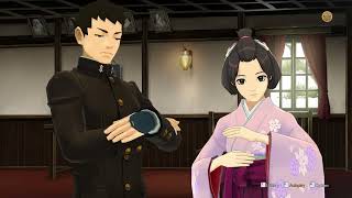 The Great Ace Attorney 2 Resolve  DLC English Patch WIP [upl. by Zackariah]