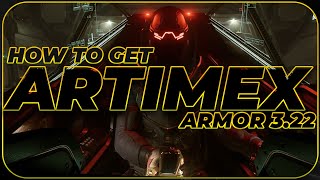 How to get Artimex Armor in Star Citizen [upl. by Ahserkal]