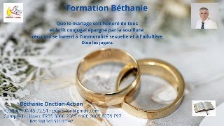 Le mariage institution divine et volonté de Dieu [upl. by Elaine207]