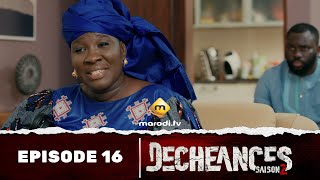 Série  Déchéances  Saison 2  EPISODE 16  VOSTFR [upl. by Bradleigh]