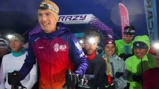 Tarvisio Winter Trail  Sky Snow World Championship 2024 [upl. by Crean888]