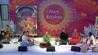 Bhaktivedanta Manor Presents Evening Kirtan with HG Mahatma Prabhu  23rd June 2024 [upl. by Donall827]