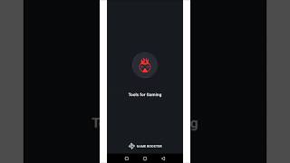 Game Booster Fire GFX Fix Lag For Android 2024 shorts [upl. by Oiratno]