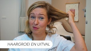 Haargroei en haaruitval  Drs Leenarts Dermatoloog [upl. by Darryl]