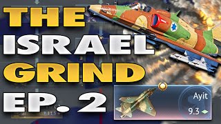 The Grind Is Rael  Tech Tree Grind Ep2 [upl. by Ocko]