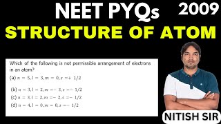 Which of the following is not permissible arrangement of electrons in an atom [upl. by Yrakcaz]