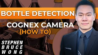 Bottle Detection with a Cognex Camera How To [upl. by Hunsinger]