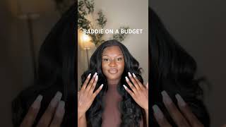 Being a baddie on a budget maintenance diymaintenance baddieonabudget [upl. by Enneles]