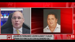 Al descubierto detalles de la vida del dueño de MIPYNE arrestado por estar vinculado a Alejandro Gil [upl. by Allenotna577]