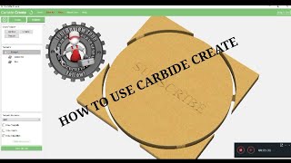 How to use Carbid Create and adjust your seetings to make your Shapeoko run better [upl. by Ury]