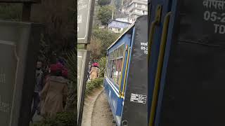 darjeelingtour darjeelingdiaries monorail himalayas bestplacesinindiahoneymoon [upl. by Burkley]