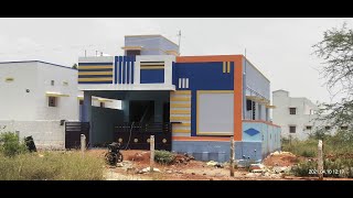 Pavoorchatram house for sale near pavoorchatram railway gate melapavoor rd [upl. by Sanjay75]