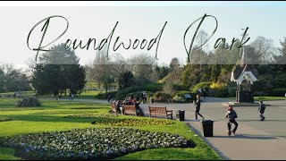 Surrounding area  Roundwood Park [upl. by Minardi72]