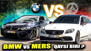 Mers vs Bmw qaysi biri [upl. by Cuhp]