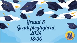 LAERSKOOL ELARDUSPARK GRAAD R  GRADEPLEGTIGHEID  1830 [upl. by Sunny529]