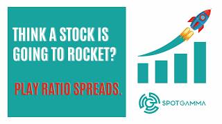 Capturing Big Stock Moves With Call Option Ratio Spreads [upl. by Aratehs839]