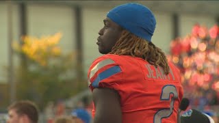 Boise States Spencer Danielson on resting Ashton Jeanty [upl. by Beaner]