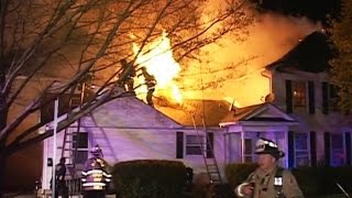 STATter911 Plainfield Illinois house fire [upl. by Mel430]