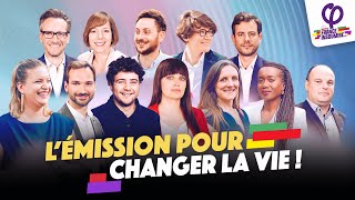 LÉmission pour ChangerLaVie   Niche Parlementaire 2024 [upl. by Madoc]