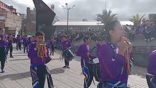 audición colectivo coreográfico ciudad de pasto carnaval de negros y blancos 2024 [upl. by Levona975]