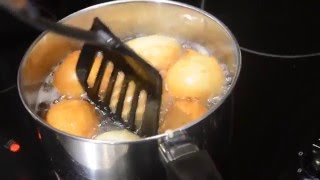 Nigerian puffpuff Recipe [upl. by Aiehtela570]