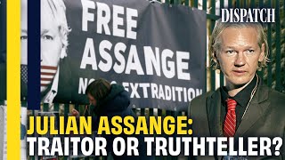 Julian Assange A Tumultuous Decade For The WikiLeaks Founder  DISPATCH  HD Corruption Documentary [upl. by Yretsym]