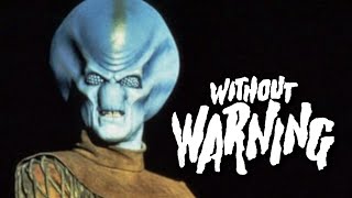 Without Warning 1980  Movie Review [upl. by Namyw8]