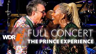 WDR BIG BAND  The Prince Experience  Konzert [upl. by Oigufer]