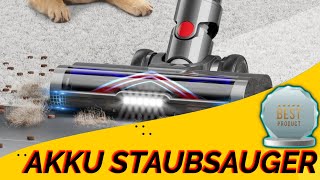 Akku Staubsauger Test 🏆 Die besten der besten 🏆 Jetzt informieren [upl. by Klayman]