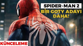 Bir GOTY Adayı Daha SPIDERMAN 2  İnceleme [upl. by Llig350]