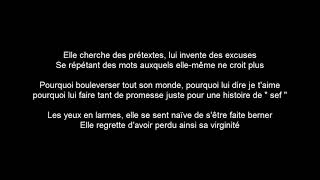 Nouveau texte quot Amour et peine quot avec instrumental beat dans fl studio [upl. by Wertz888]