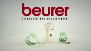 Inhalator Beurer IH 30 DT [upl. by Frederica]