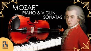 Mozart Piano and Violin Sonatas [upl. by Baten]