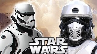 New Elite Stormtroopers Revealed  Star Wars Explained [upl. by Aniehs672]