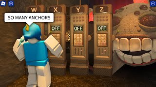 ROBLOX Doors FLOOR 2 FUNNY MOMENTS 12 PLAYERS 4 [upl. by Derte487]