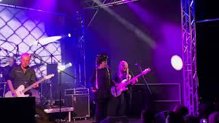 Lene Lovich Band  Bird Song live [upl. by Slaohcin]