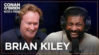 Deon Cole amp Conan Remember Their Trip To A Soul Food Restaurant  Conan OBrien Needs A Friend [upl. by Sievert]