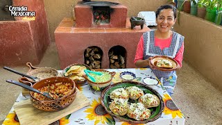 Cuando Ya No Sepas Que Cocinar Haz Esta Comida Con lo Que Tienes en Casa [upl. by Elnukeda]