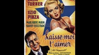 Laisse moi taimer film 1957 comédie [upl. by Rillings]