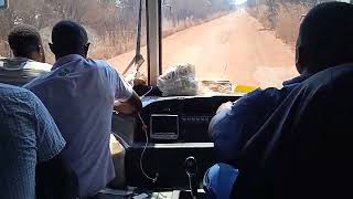 Zambia in bus [upl. by Ecnedac]