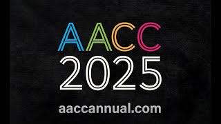 AACC Annual 2025 [upl. by Darsey37]