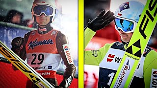 Kamil Stoch  Wszystkie loty na Mistrzostwach Świata w Lotach [upl. by Arndt]