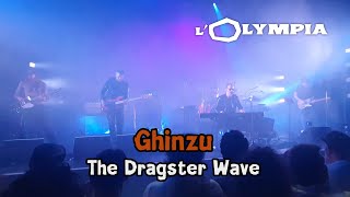 Ghinzu  The Dragster Wave LiveLOlympia  Paris 13062024 [upl. by Lebar894]