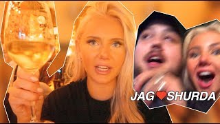 VLOGG Klamydiatest och releasefest [upl. by Anaicul]