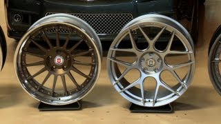 Custom High Performance Wheels  Jay Lenos Garage [upl. by Idnam]