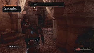 Tips Assassins Creed Mirage  Find Qabiha Hidden Chamber [upl. by Aner600]