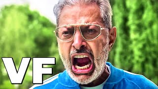 KAOS Bande Annonce VF 2024 Nouvelle Jeff Goldblum [upl. by Lybis]