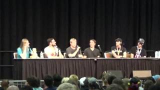 Bronies React Panel  Bronycon 2016 [upl. by Vasya]