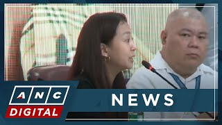 Rep Pimentel Link to Ong rise in wealth Chinese fugitive tenants link Roque to POGOs  ANC [upl. by Rosel]