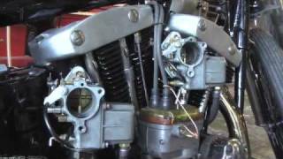 knick knack chop HIDEMO XLCH 1967 Twincarb [upl. by Sergu628]